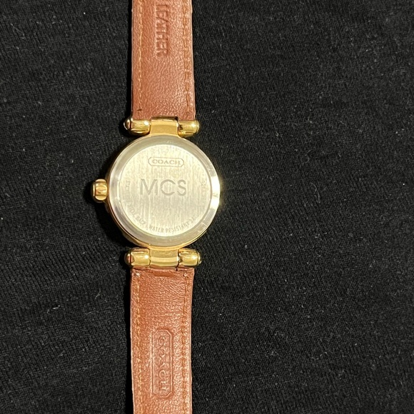 Coach watch - Picture 5 of 6